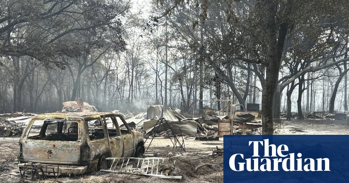 Georgia Goes Up in Smoke: Thanks, Balloons and Woke Firefighters?