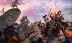 Dungeons Dragons In Lockdown As My Universe Contracts This