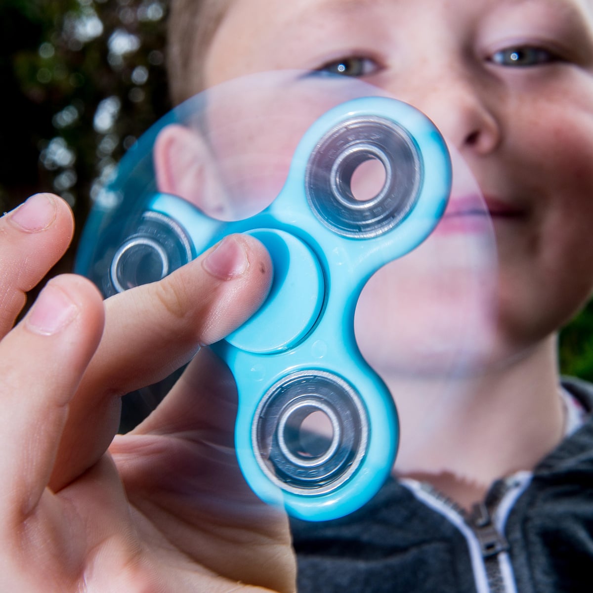 Fidget Spinners: What They Are, How They Work and Why the Controversy