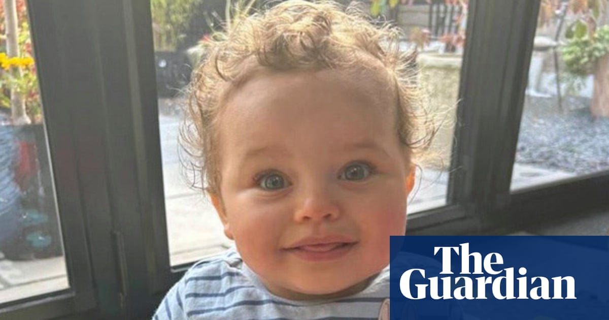 UK court finds man guilty of sexual abuse and murder of adopted baby | Crime | The Guardian