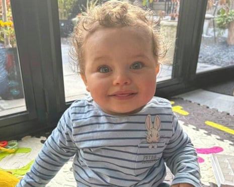 UK court finds man guilty of sexual abuse and murder of adopted baby | Crime | The Guardian