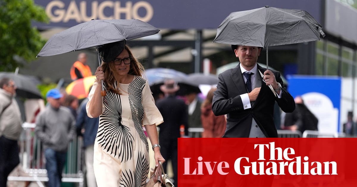 The Derby 2026: horse racing results, news and updates – live
