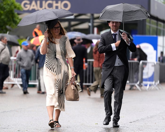 The Derby 2026: horse racing results, news and updates – live
