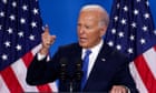 Biden continues to resist Democratic calls to end re-election campaign