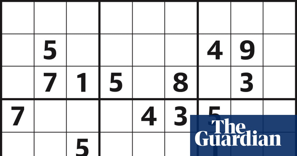 Sudoku 7,187 expert