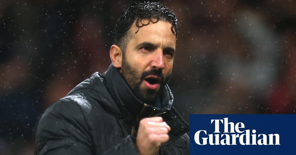 Return to that urgency': Amorim urges United players to keep winning mentality
