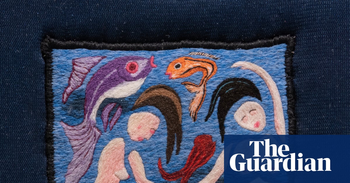 ‘A saving gesture’: the art exhibition spotlighting US prisoners’ creations