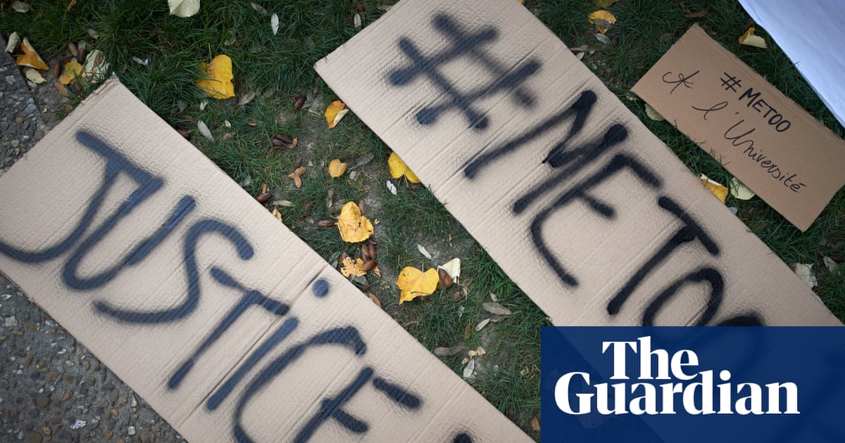 Men underestimate level of sexual harassment against women – survey