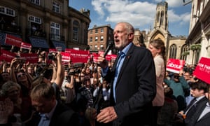 The
Guardian understands Labour is likely to set out a policy of a
phased abolition of tuition fees as part of its election
spending promises
