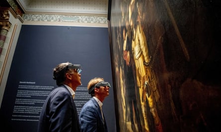 'Like a military operation': restoration of Rembrandt's Night Watch ...
