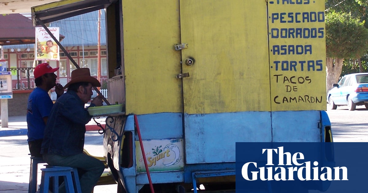 I’ll never forget the fish tacos I had in Mexico – here’s the recipe | Mexico holidays | The Guardian