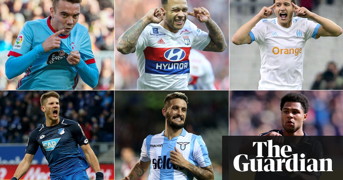 The Premier League outcasts who are flourishing across Europe this season