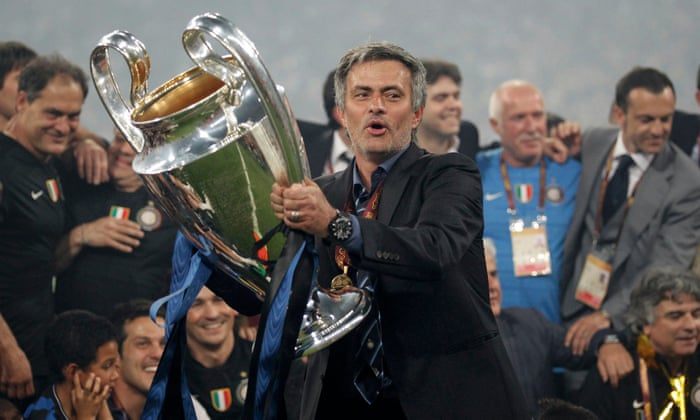Mourinho, tears and defiance: the story of Inter's 2009-10 season | Internazionale | The Guardian