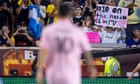 Everyone wants a piece of Messi in the US. That could be a problem for Miami Everyone wants a piece of Messi in the US. That could be a problem for Miami