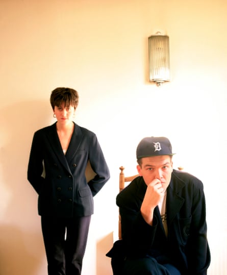 Everything But the Girl in the early 90s.