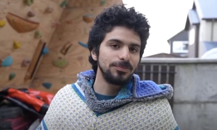 a bearded man