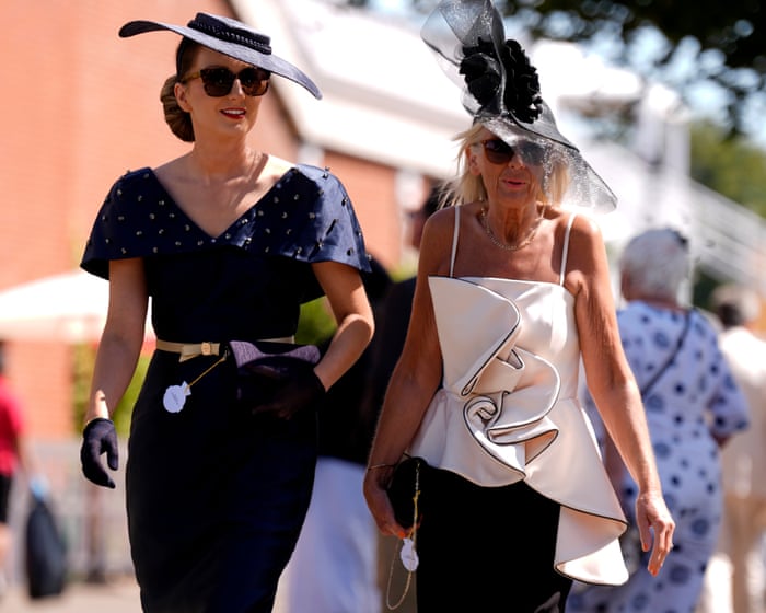 Glorious Goodwood 2026: Stewards’ Cup and more on final day of meeting – live