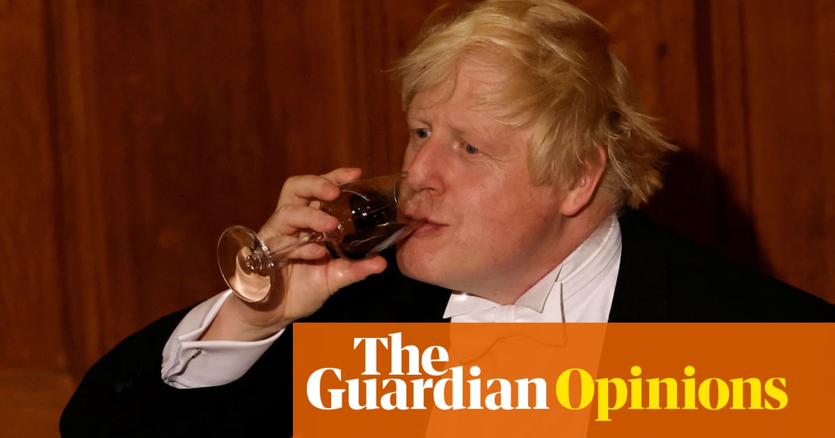 The dinner party from hell: Boris, Theresa and Dave