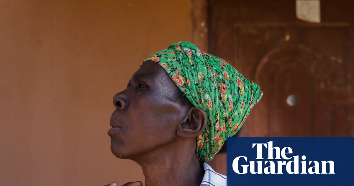 ‘I want my life back’: drugs shortages lay bare economic impact of diamond crash in Botswana