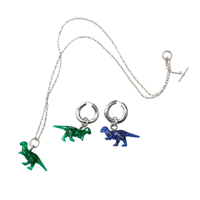 Everybody Walk The Dinosaur How Fashion Is Going Jurassic