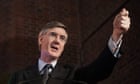 Jacob Rees-Mogg says university protests against him were ‘legitimate, if noisy’