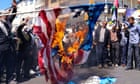 US seeking to deter Iran from strike on Israel, officials say