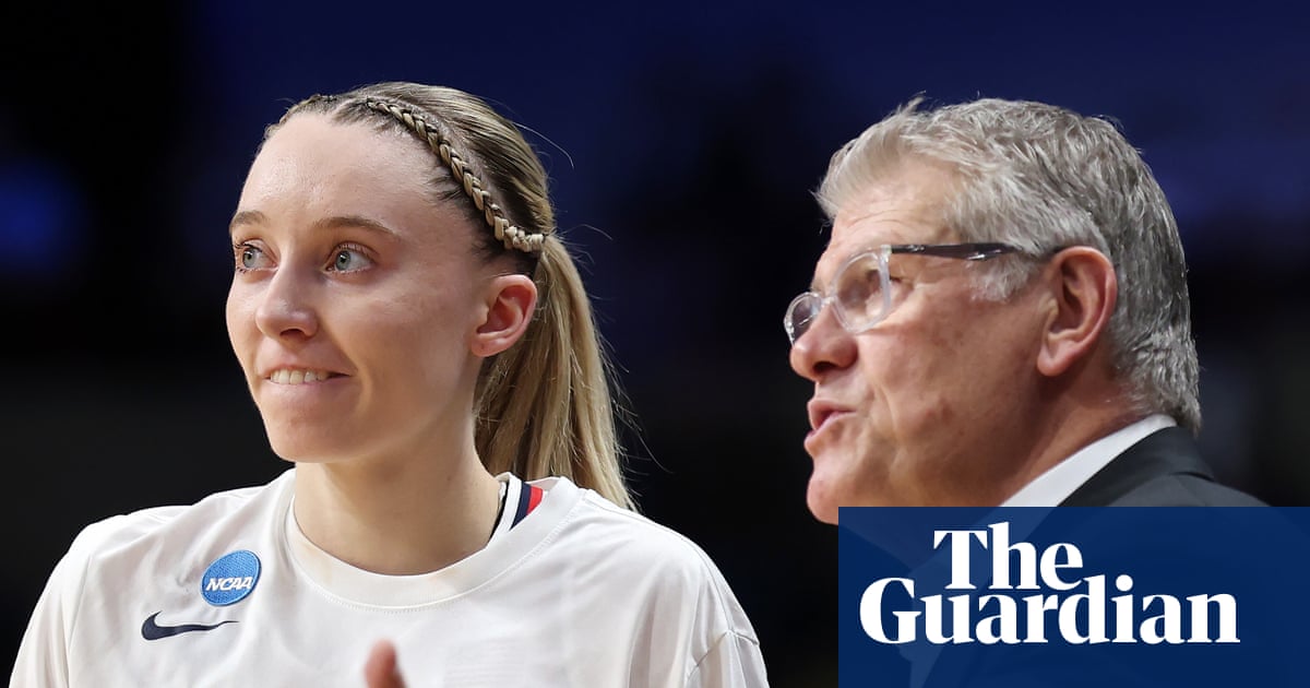 Geno Auriemma on UConn’s basketball dynasty: ‘We’ve tried for 40 years to empower women’
