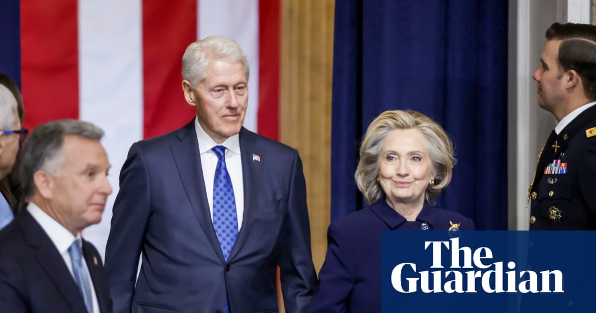 Oversight chair rejects Bill Clinton’s offer to be interviewed about Epstein