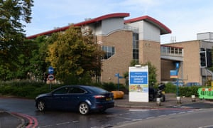 Southampton general hospital