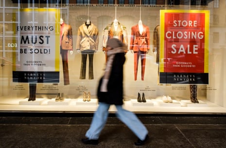 Too much of a good thing: Mourning the slow death of the retail
