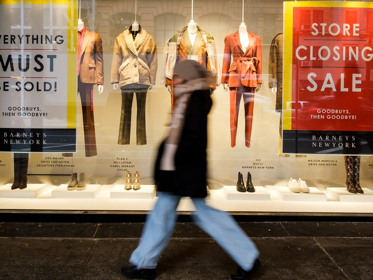 Death Of An Icon The Downfall Of Barneys New York Business