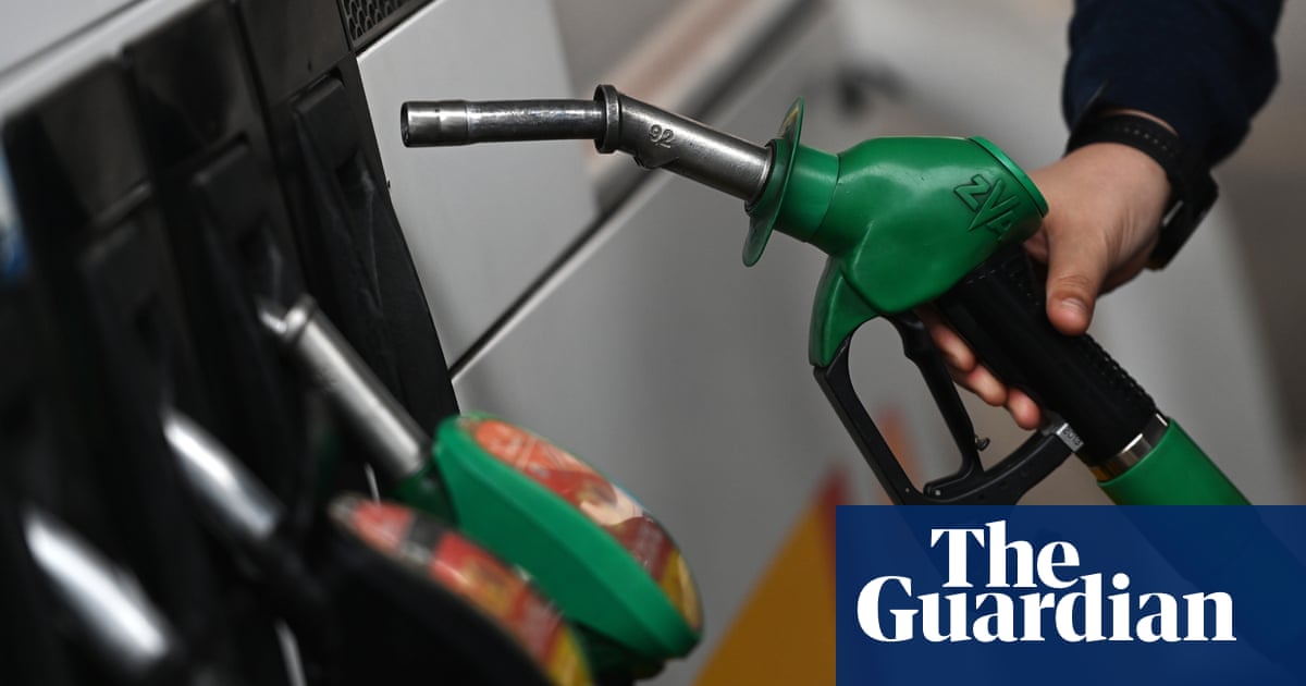 UK petrol and diesel prices hit record highs