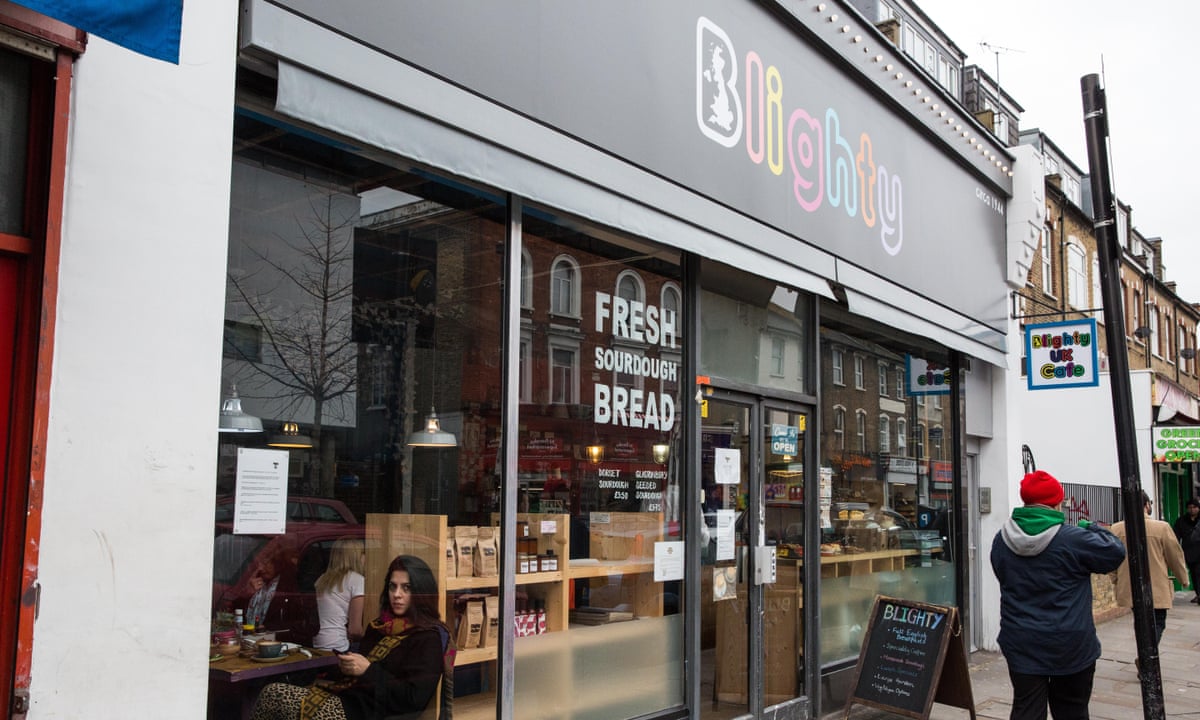 Activists Stormed My Blighty Cafe But We Re About Community Not Colonialism Protest The Guardian Activists Stormed My Blighty Cafe But We Re About Community Not Colonialism Protest The Guardian
