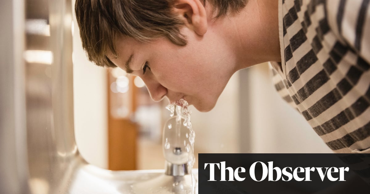 Science project reveals high lead levels in schools’ water