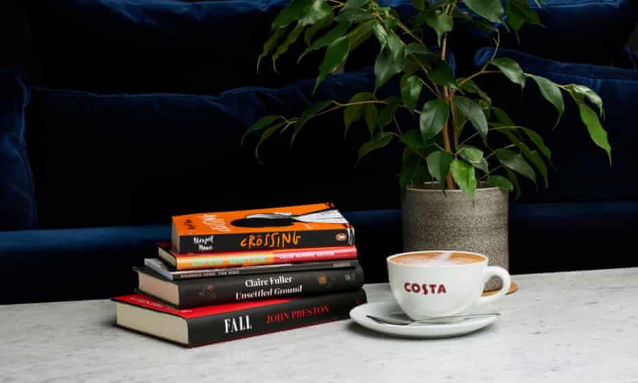 The 2021 category winners of the Costa book awards
