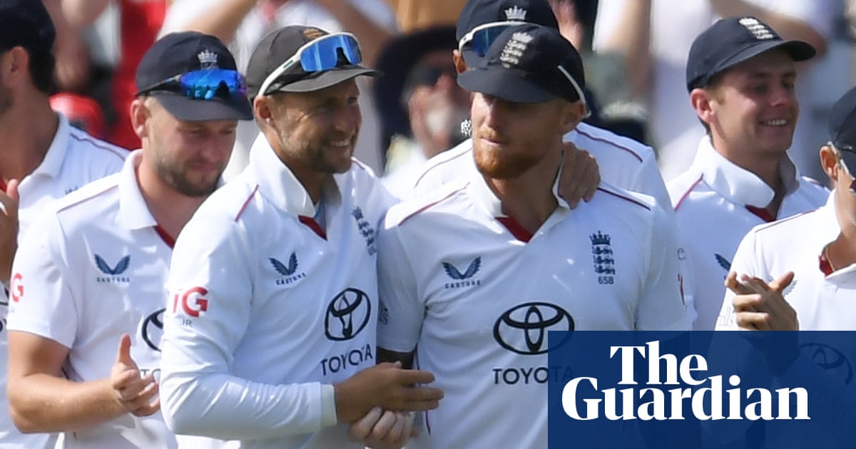 Joe Root stands alone after old mate Ben Stokes runs out of road