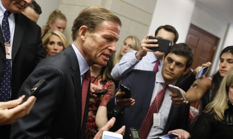 Richard Blumenthal of Connecticut is the bill’s Democratic co-sponsor.