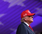 Trump calls EU offer to Canada of associate membership ‘laughable’, while threatening tariffs