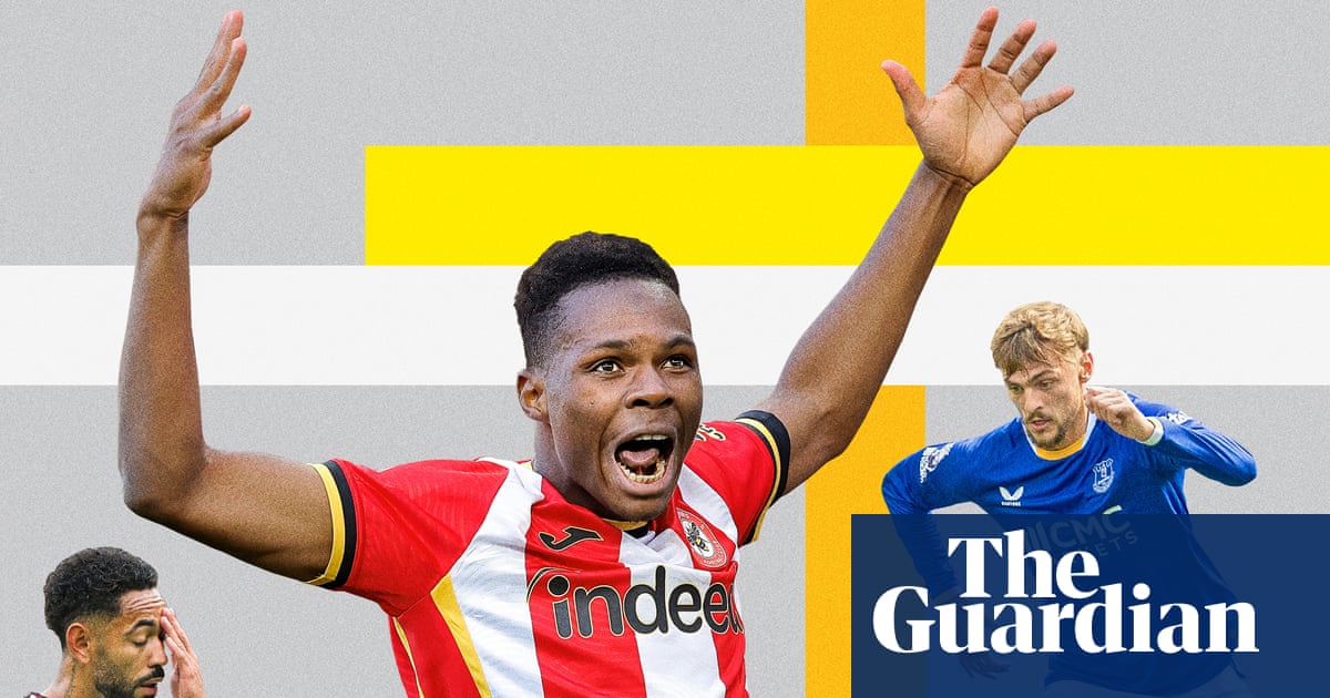Premier League: 10 talking points from opening weekend of the season