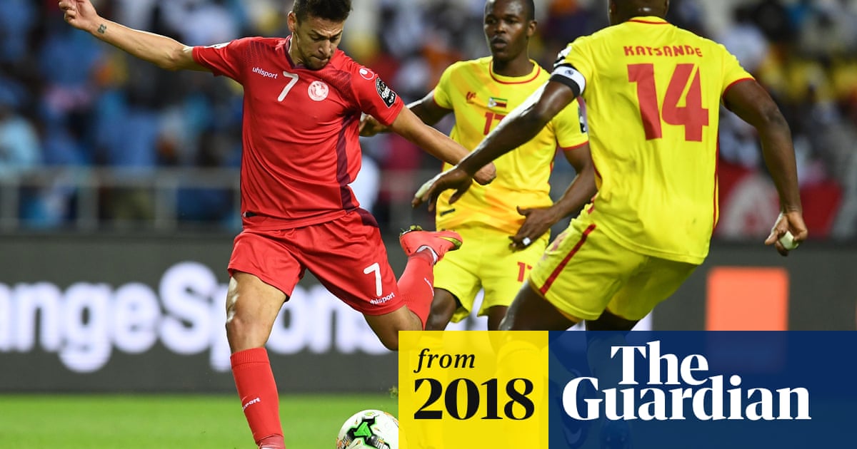 Tunisia Rocked As Star Player Youssef Msakni Is Ruled Out Of World
