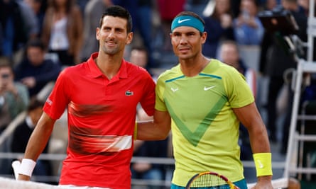 Novak Djokovic and Rafael Nadal will play in a new exhibition tournament in Saudi Arabia in October as part of the deal.
