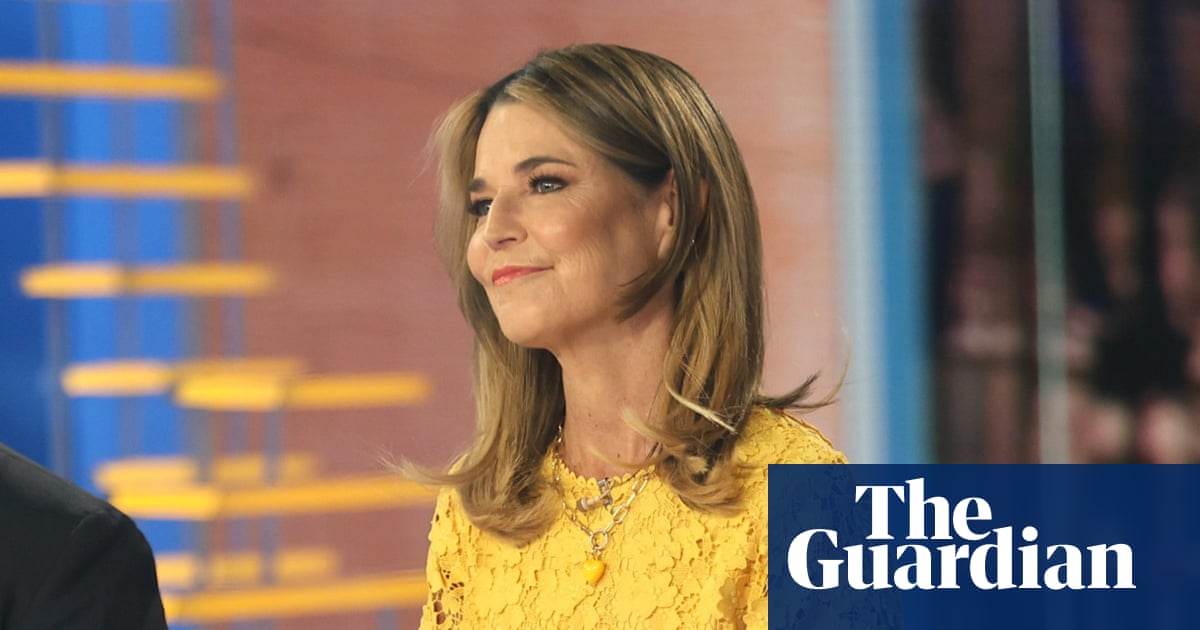 Savannah Guthrie returns to Today show for first time since mother’s disappearance
