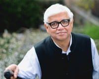 Amitav Ghosh.