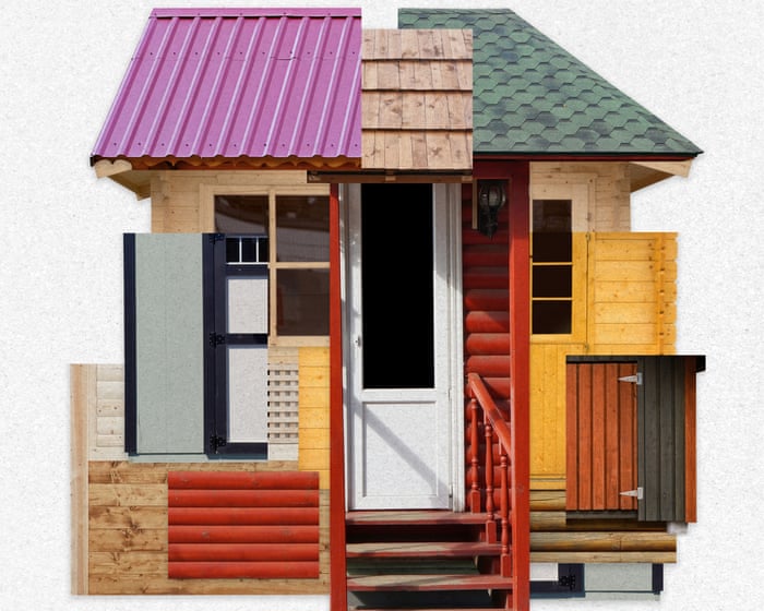 ‘Just look at this monstrosity!’ Inside Britain’s bilious backyard shed wars