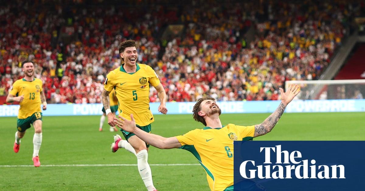 No sleep until 5am: Socceroos’ focus turns to recovery after tiring World Cup travel