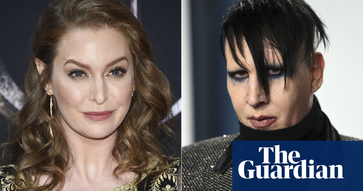 Game of Thrones actor Esme Bianco sues Marilyn Manson over abuse allegations