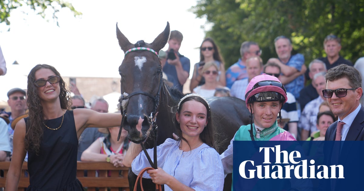 Odds-on favourite Precise struck down by Blue Bolt in Falmouth Stakes