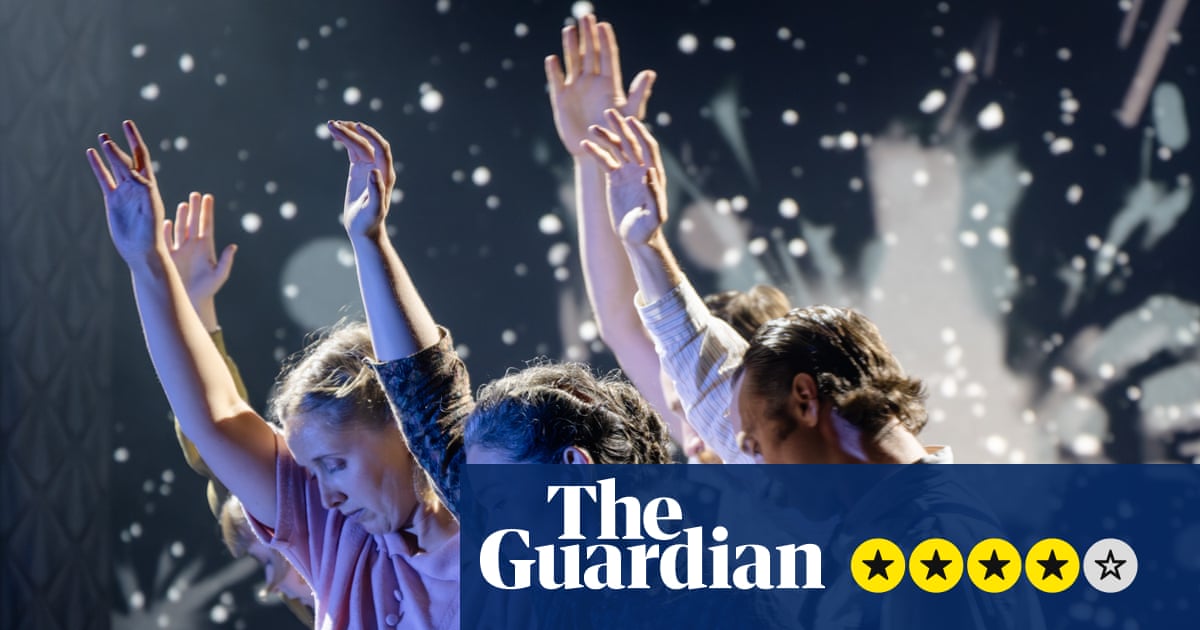 When Prophecy Fails review – gripping dive into a doomsday cult