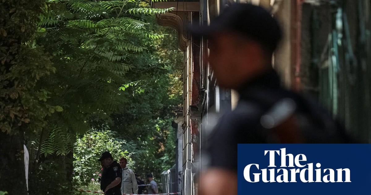‘These killings will go on for years’: murder of Ukrainian MP highlights shadow war of assassinations