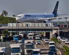 Officials urge calm after malaria outbreak kills two staff at Frankfurt airport